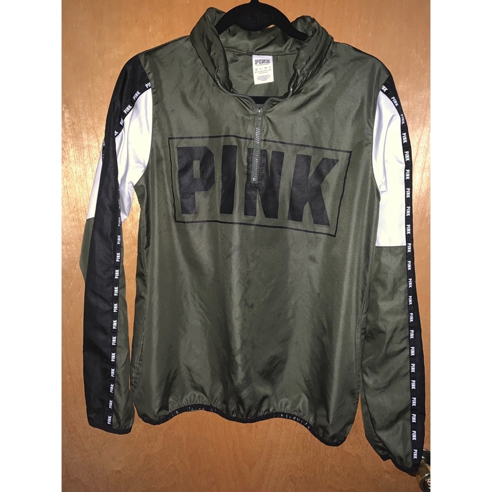Victoria’s Secret PINK Windbreaker